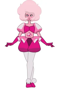 Pink diamond
