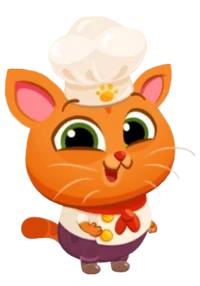 Chef Bubbu