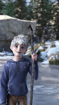 Jack frost 