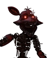 Ignited Foxy