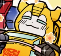 Kawaii Bumblebee 
