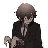 Vampire Dazai -15