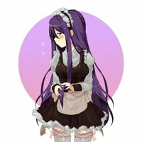 Yuri but your maid