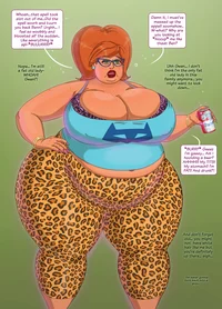 Auntie Gwen Tennyson