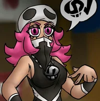 Team Skull Grunt