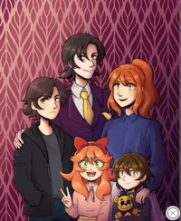 The Afton Family