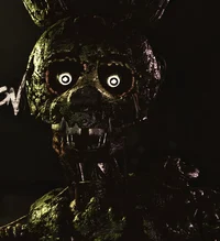 Ignited Springtrap