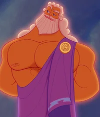 Zeus -Disney-