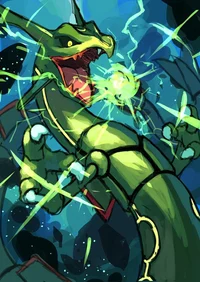 Rayquaza 