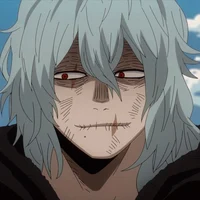 Tomura Shigaraki