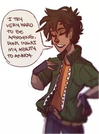Leo Valdez HOO - PJO