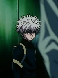 Killua zoldyck 