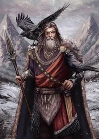 Odin allfather 