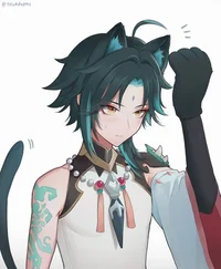 Cat boy xiao 