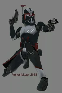 Commander Crossbones