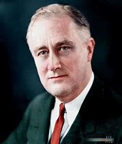 franklin d roosevelt