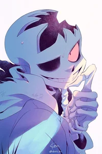 Horror sans  -fanon-