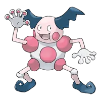 Mr mime