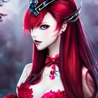 Vampiress Celestia