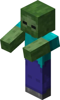Minecraft Zombie
