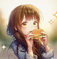 Food Suggestion Girl