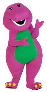 Barney the dinosaur