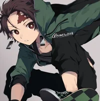 Skater Tanjiro