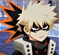 Katsuki bakugo 