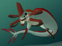 Reaper leviathan