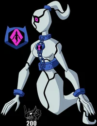 Ectonurite fem yande