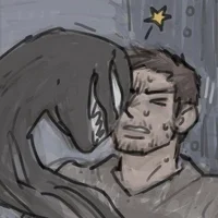 Venom and Eddie