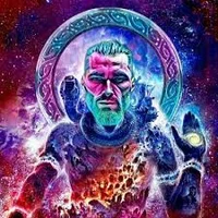 Giga Chad God
