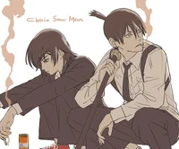 Aki and Himeno