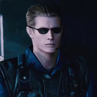 Albert Wesker