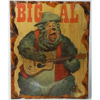 big al bear