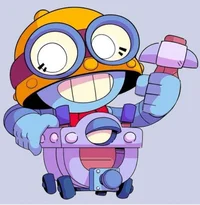 Carl_ brawl stars 