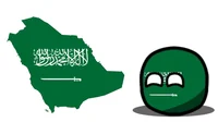 Saudi Arabiaball