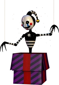 Security Puppet