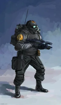 Combine Soldier HL2