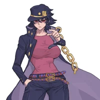 Female Jotaro