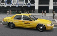 Taxi simulator 2