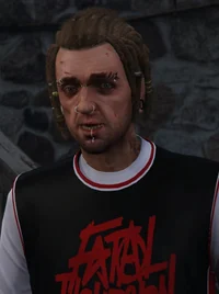 Wade - GTA5