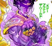 Star platinum