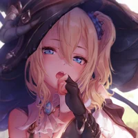 Hayasaka Ai -Witch-