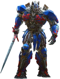 Optimus Prime 