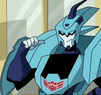 Agent Blurr