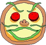 Pizza Face