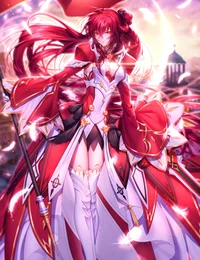Elesis Empire Sword