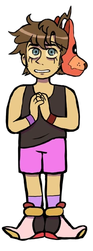BC V1 Michael Afton