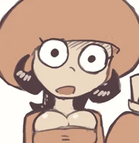 Mushroom toppin